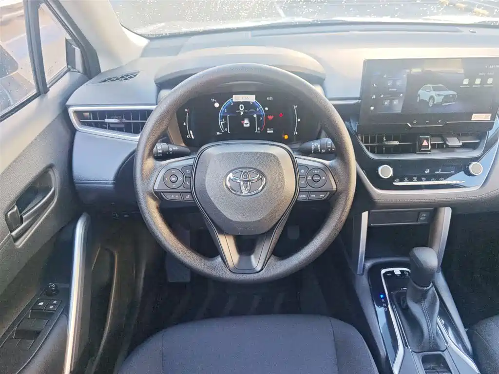 Toyota Corolla Cross 2025 2024 2.0L Elite Edition