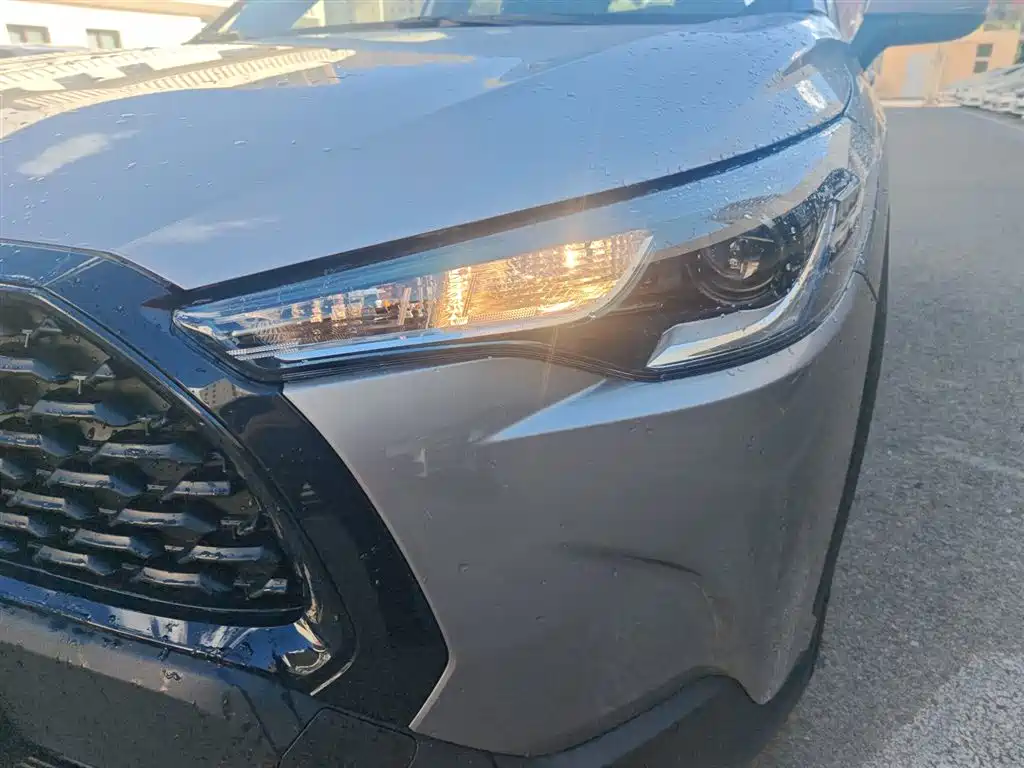 Toyota Corolla Cross 2025 2024 2.0L Elite Edition