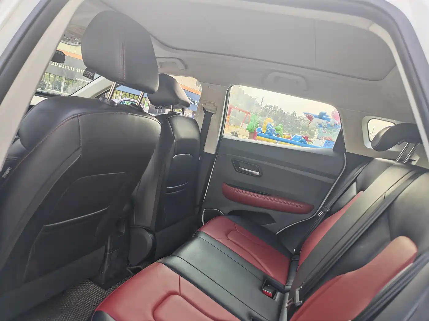 Haval H2s 2017 2017 Red Label 1.5T DCT Elite