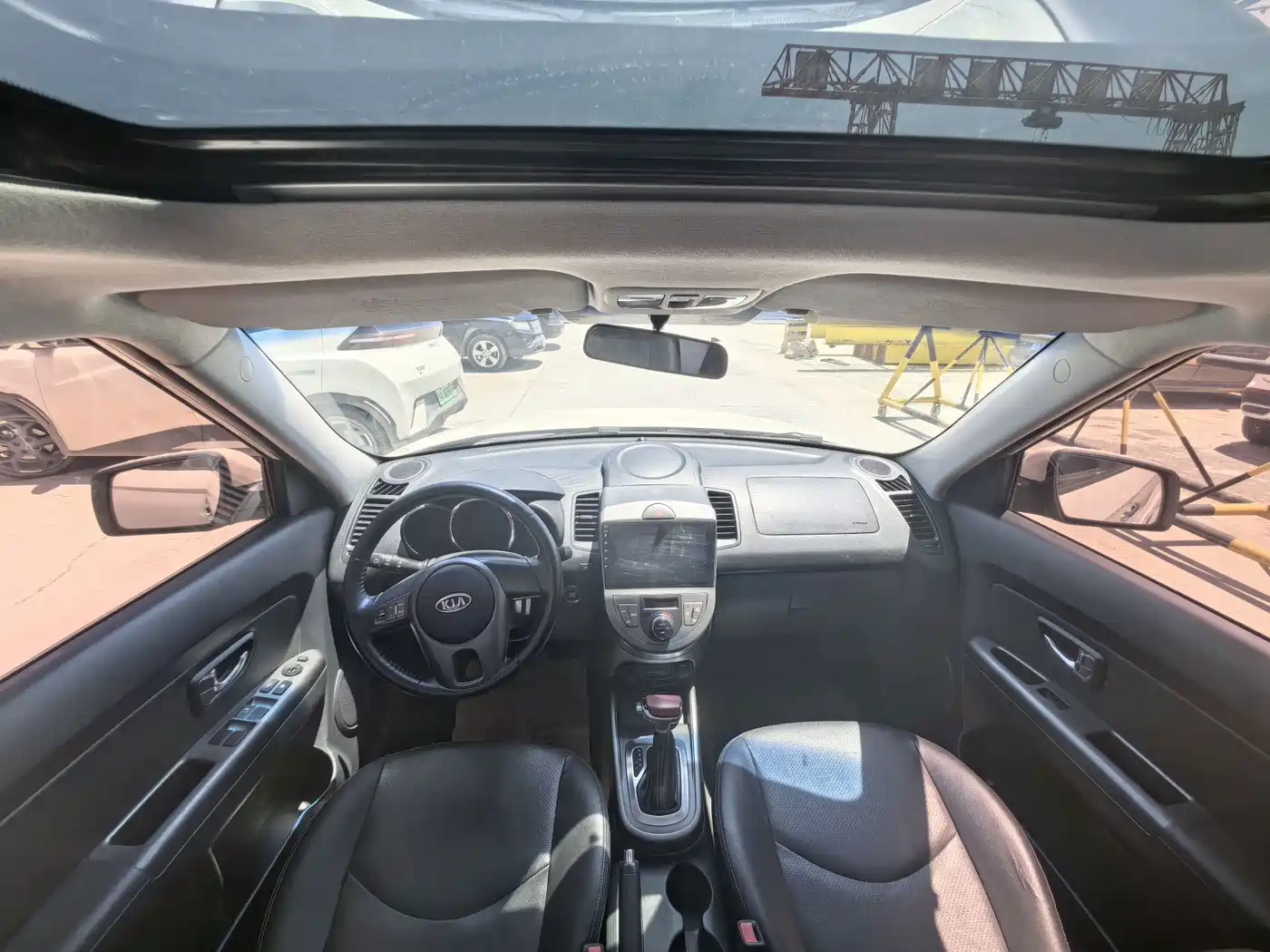 Kia Soul 2015 2013 1.6L AT Premium