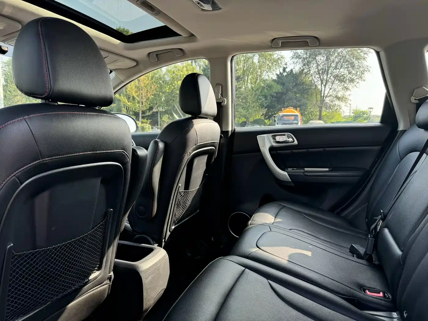 Haval H6 2015 2016 Upgrade Edition 1.5T Automatic 2WD Elite Type