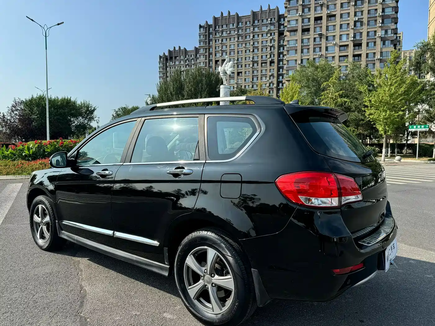 Haval H6 2015 2016 Upgrade Edition 1.5T Automatic 2WD Elite Type
