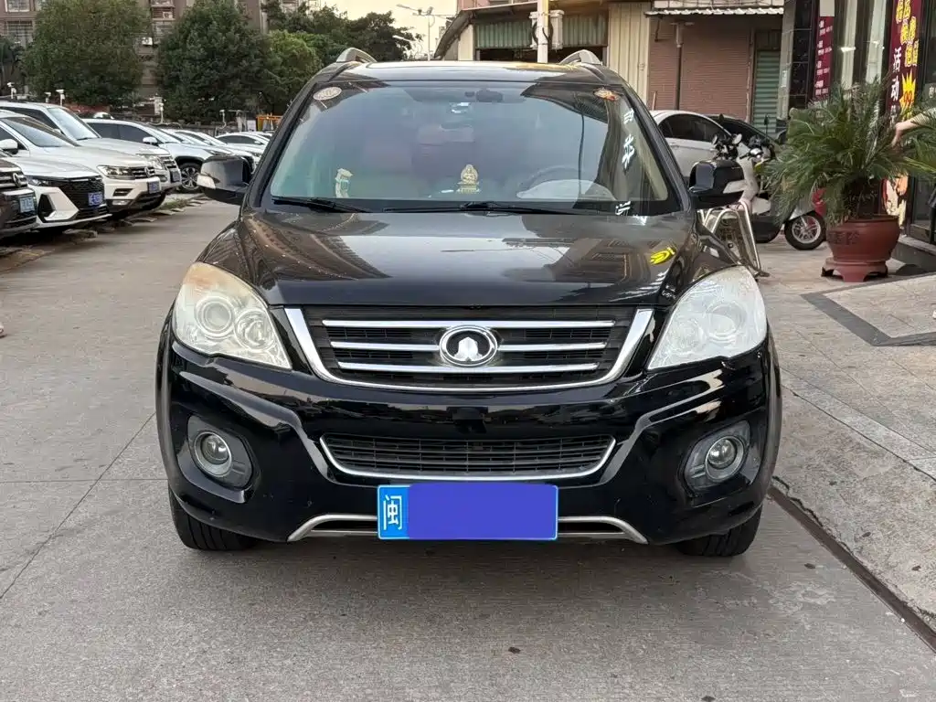 Haval H6 2012 2012 2.4L Automatic 2WD Premium