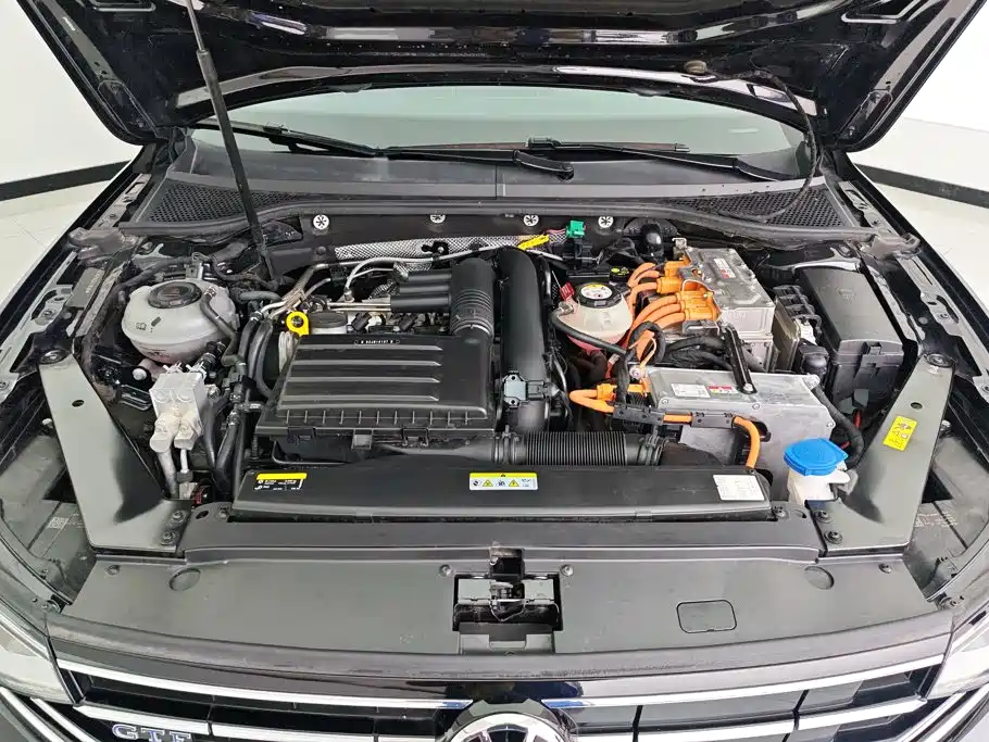 Volkswagen Magotan GTE Plug-in Hybrid 2023 2022 GTE Luxury