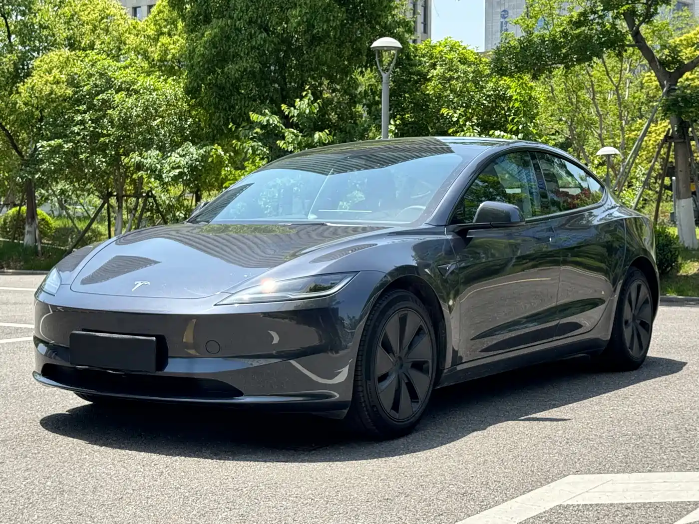 Tesla Model 3 2023 Rear-Wheel Drive