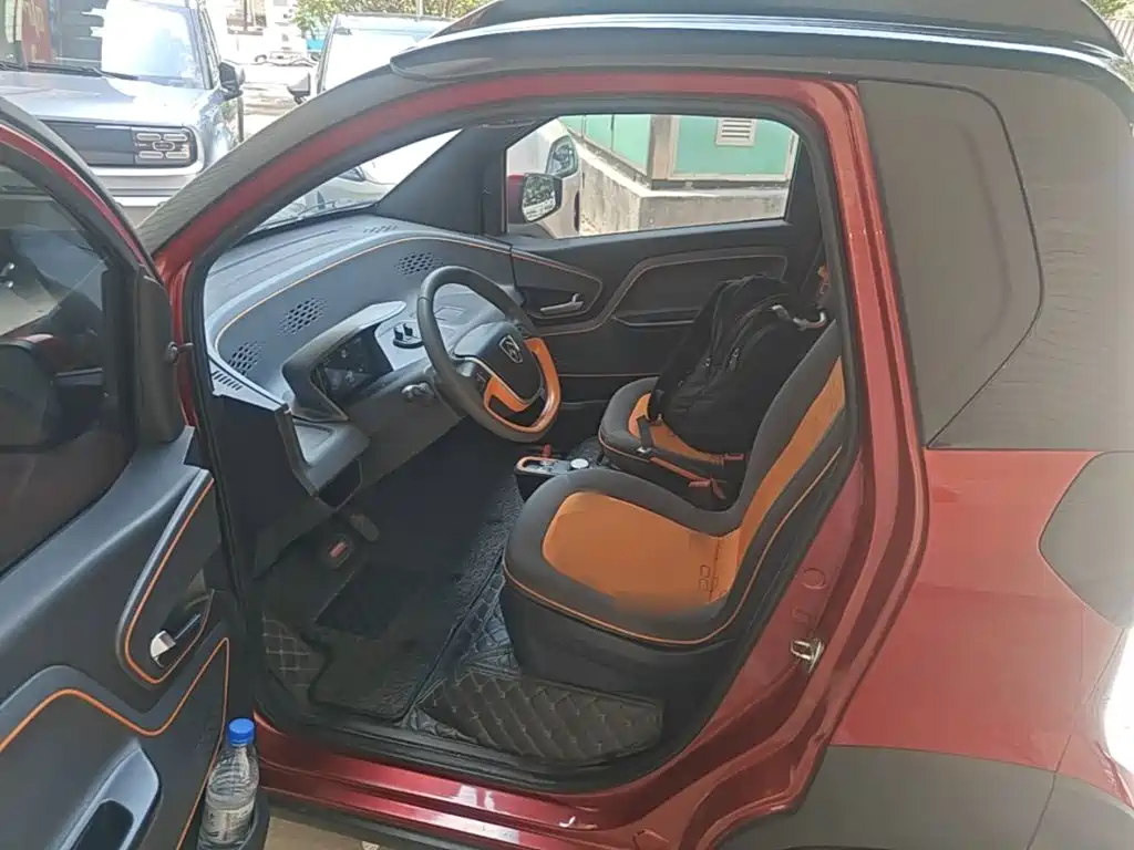 Baojun E100 2019 2019 250KM Smart Edition
