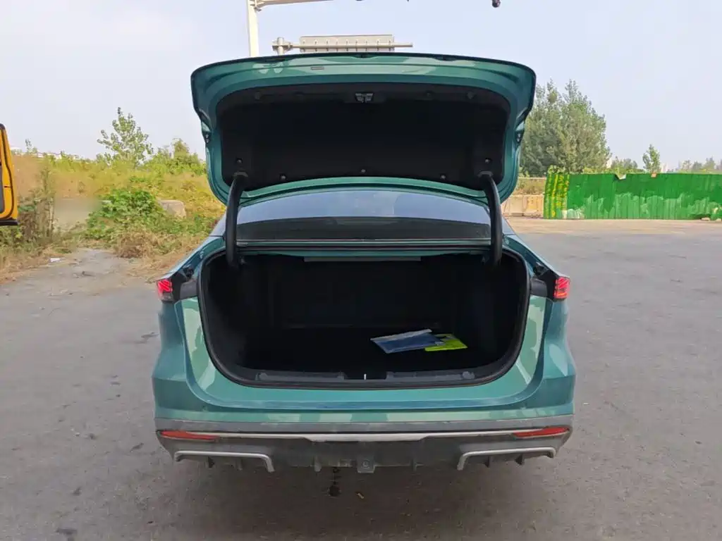 Geely Galaxy Galaxy L6 2023 2023 125km MAX