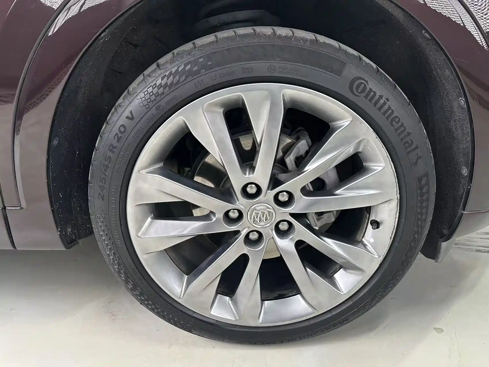 Фото 13 - Buick Envision S