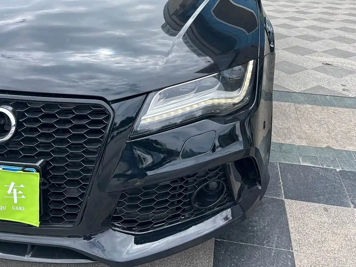 Audi A7 2012 2012 3.0TFSI quattro Luxury Model