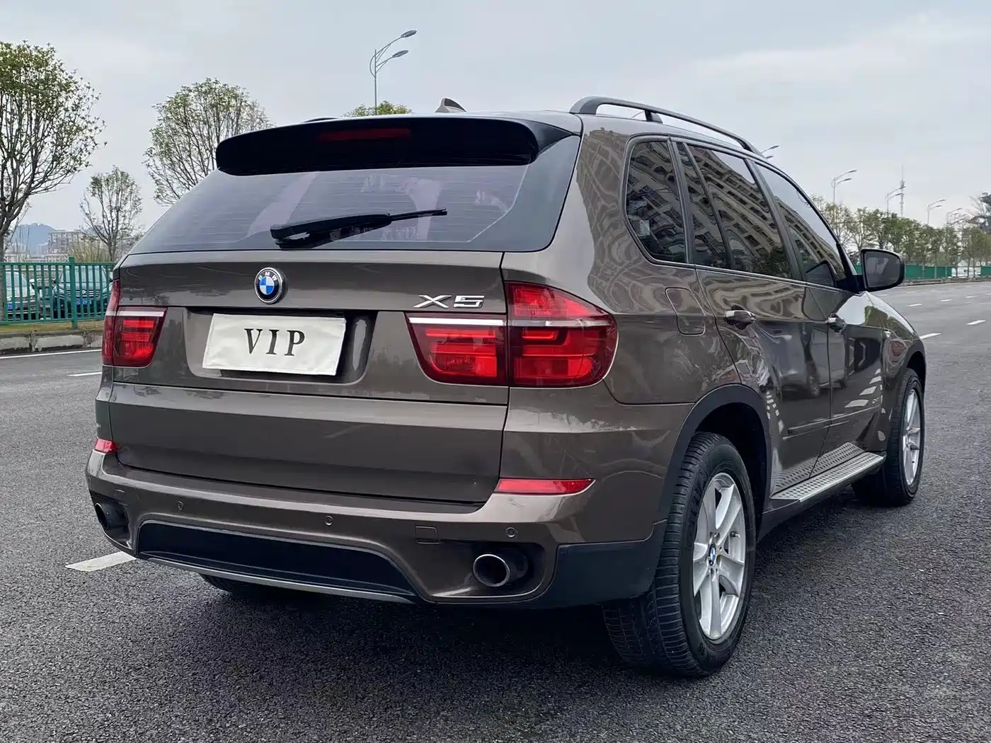 BMW X5 (Import) 2013 xDrive35i Leading фото 3