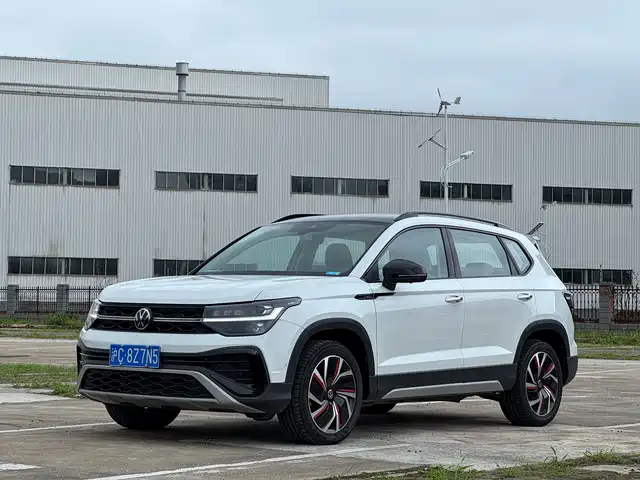 Volkswagen Tharu 2024