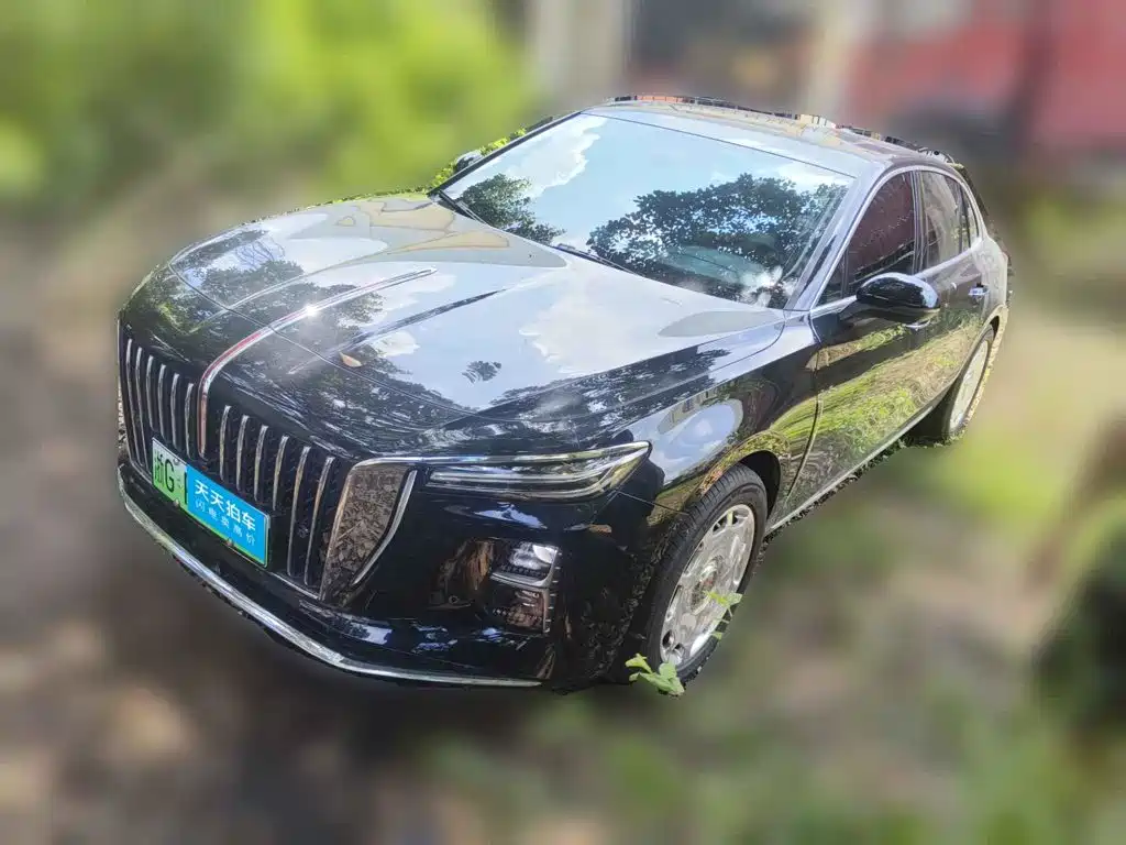 Hongqi H5 PHEV 2025 2025 170 Super Hybrid Edition