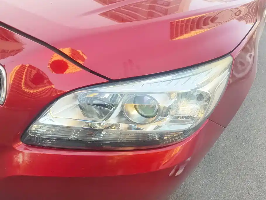 Chevrolet Malibu 2012 2012 2.4L Automatic Luxury Edition