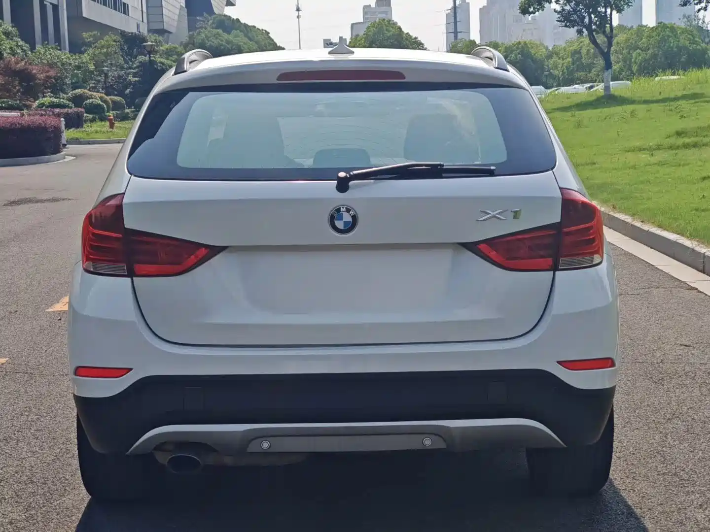 Фото 7 - BMW X1 (Import)