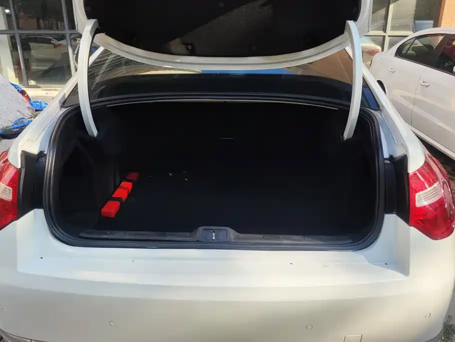 2018 Citroën C5
