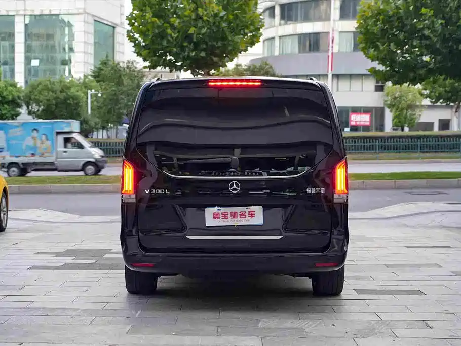 Mercedes-Benz V-Class 2025 2024 V 300 L Long Wheelbase Luxury Edition