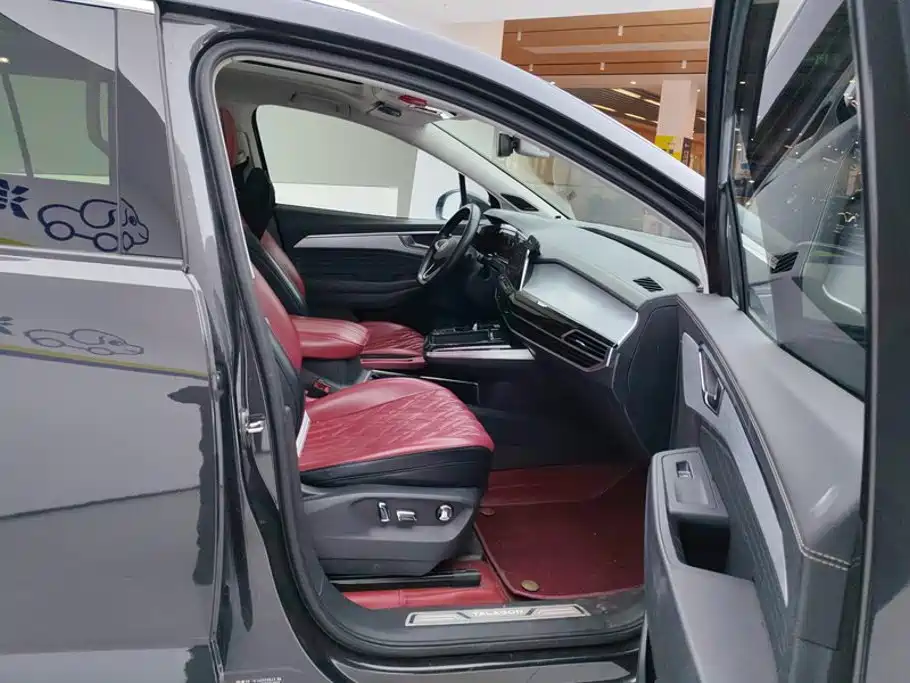 Volkswagen Talagon 2021 2021 380TSI 4WD Flagship Premium Edition