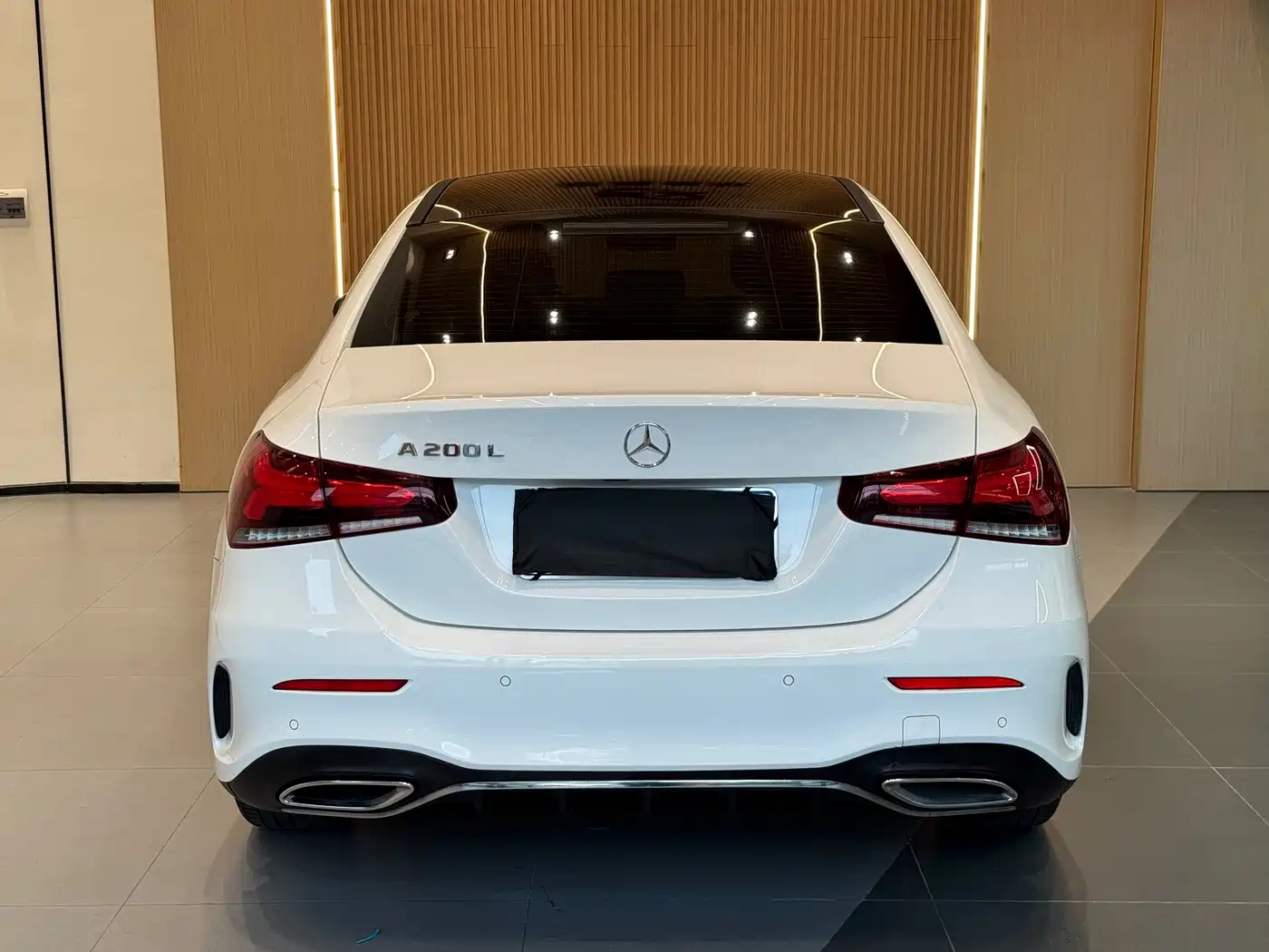 Mercedes-Benz A-Class 2019 A 200 L Sport Sedan фото 17
