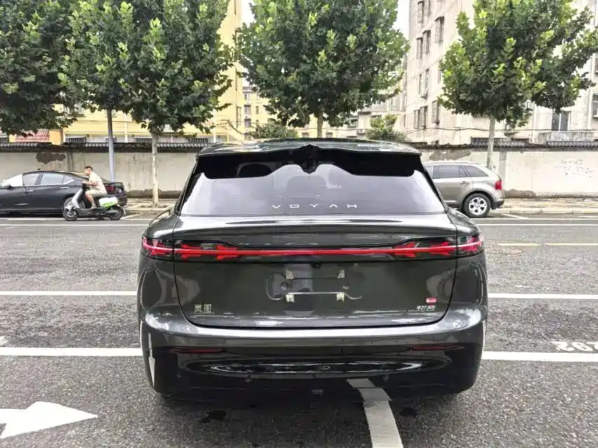Фото 8 - Voyah Auto Voyah Zhiyin
