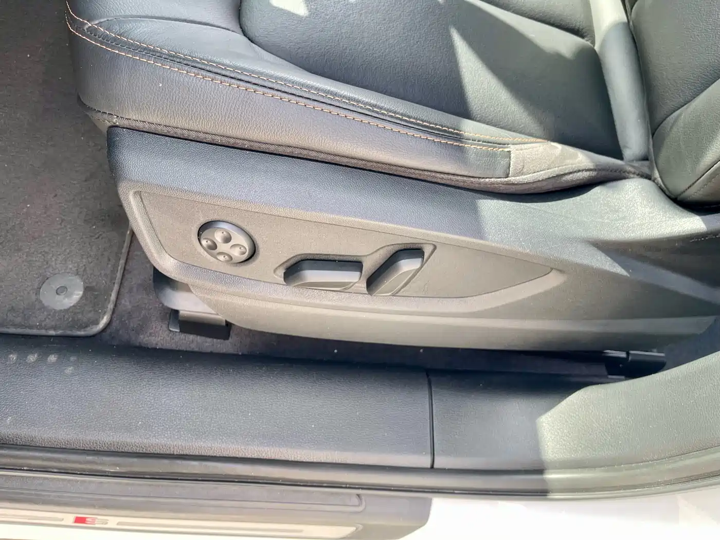 Audi Q5L 2018 45 TFSI Exclusive Fashion (China V) фото 9