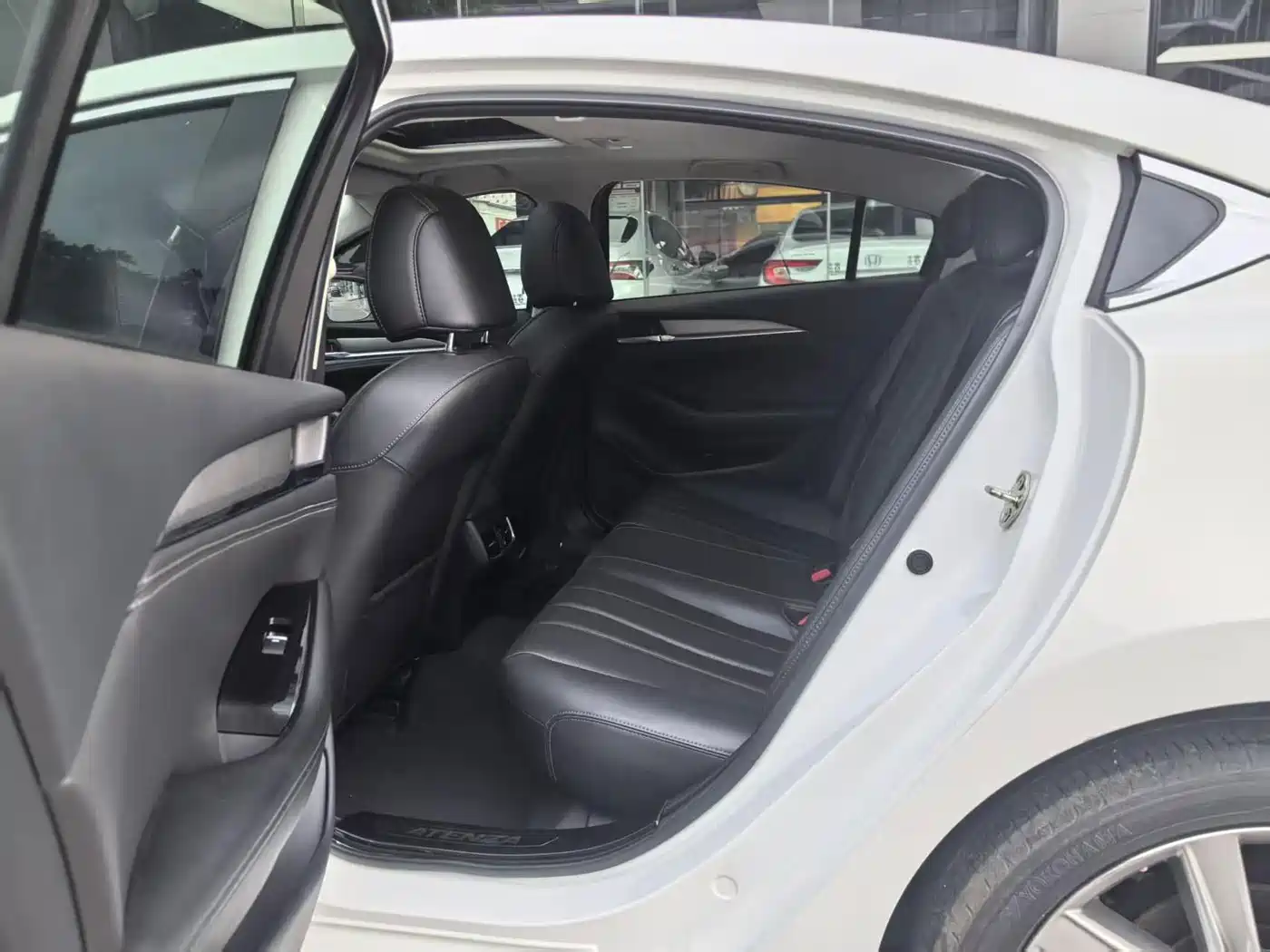 Mazda Atenza 2022 2021 Model 2.5L Blue Sky Sport Edition