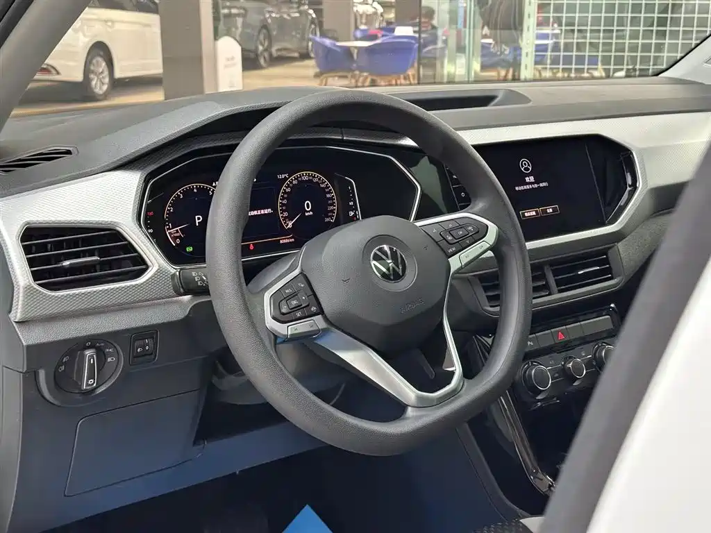 Volkswagen Tanying 2024 2023 Model 200TSI DSG Joy Smart Connect Edition