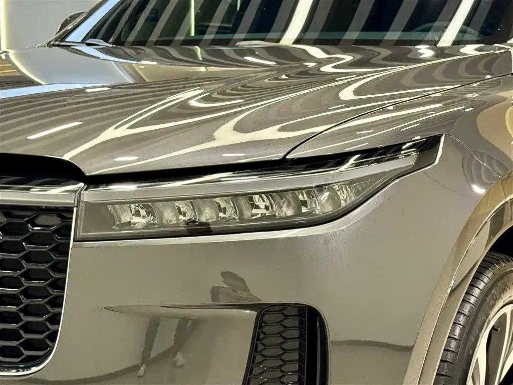  Li Auto Li ONE 2021 Extended Range 6-Seater 13