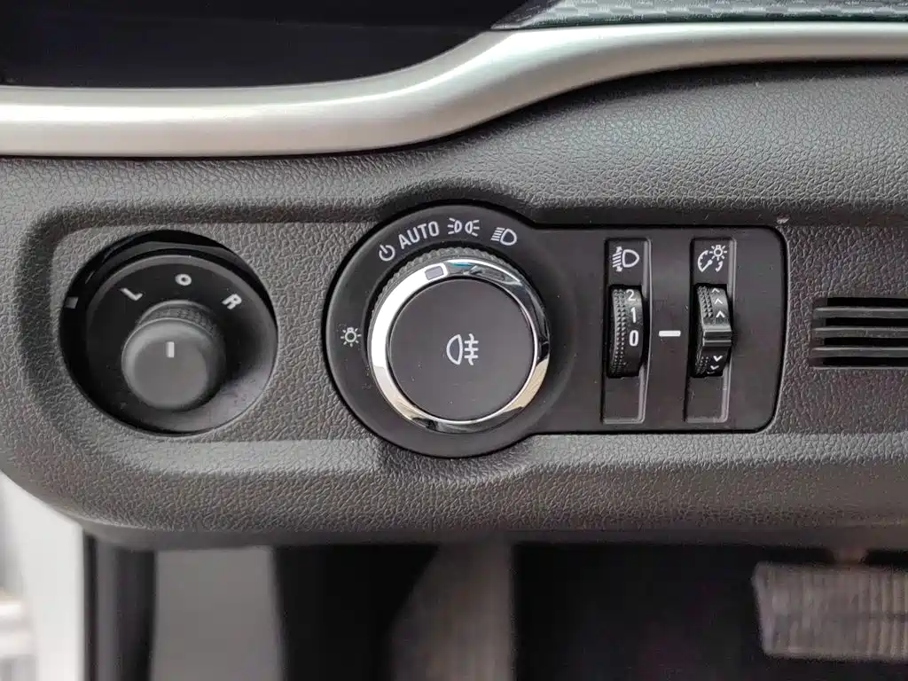 Фото 21 - Buick Excelle
