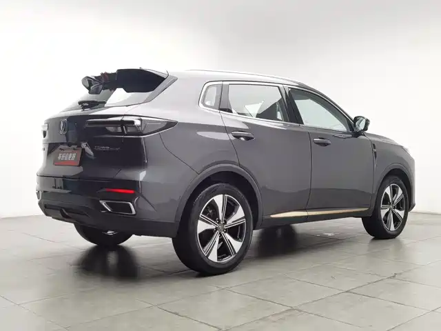 Changan CS55 PLUS 2022 Model Second Generation 1.5T DCT Premium Edition — фото 2