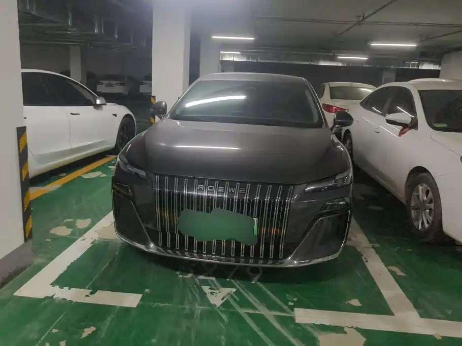 Roewe M7 DMH 2026 2025 1.5T 115km Mid-range