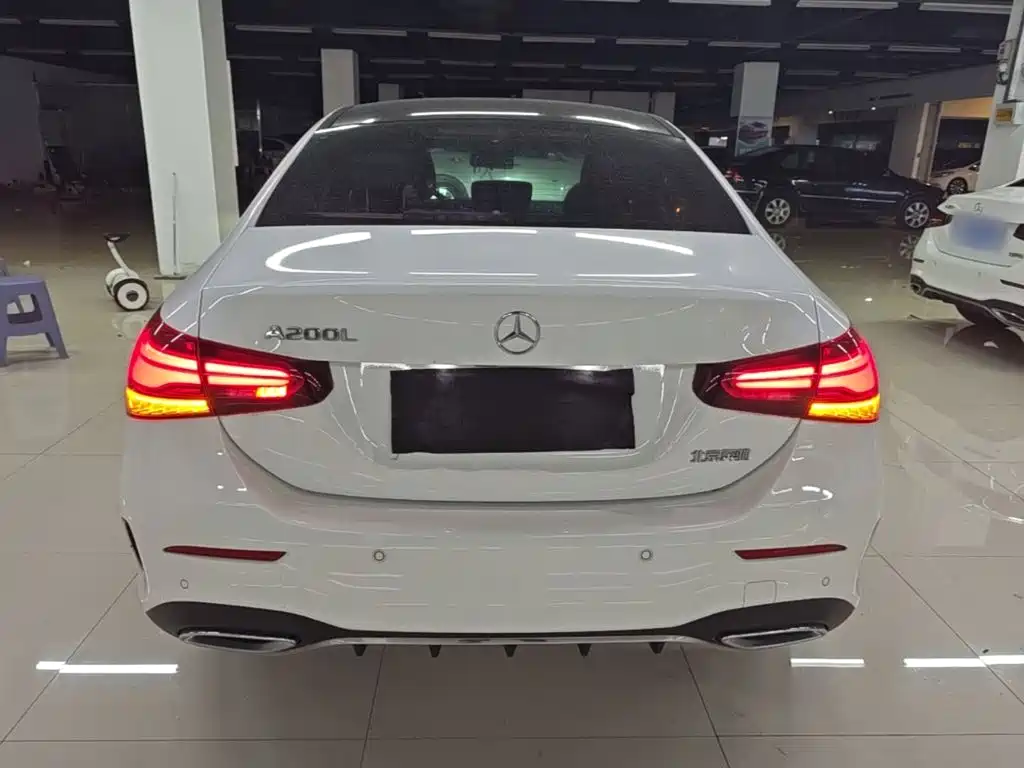 Mercedes-Benz A-Class 2024 2023 A 200 L Fashion