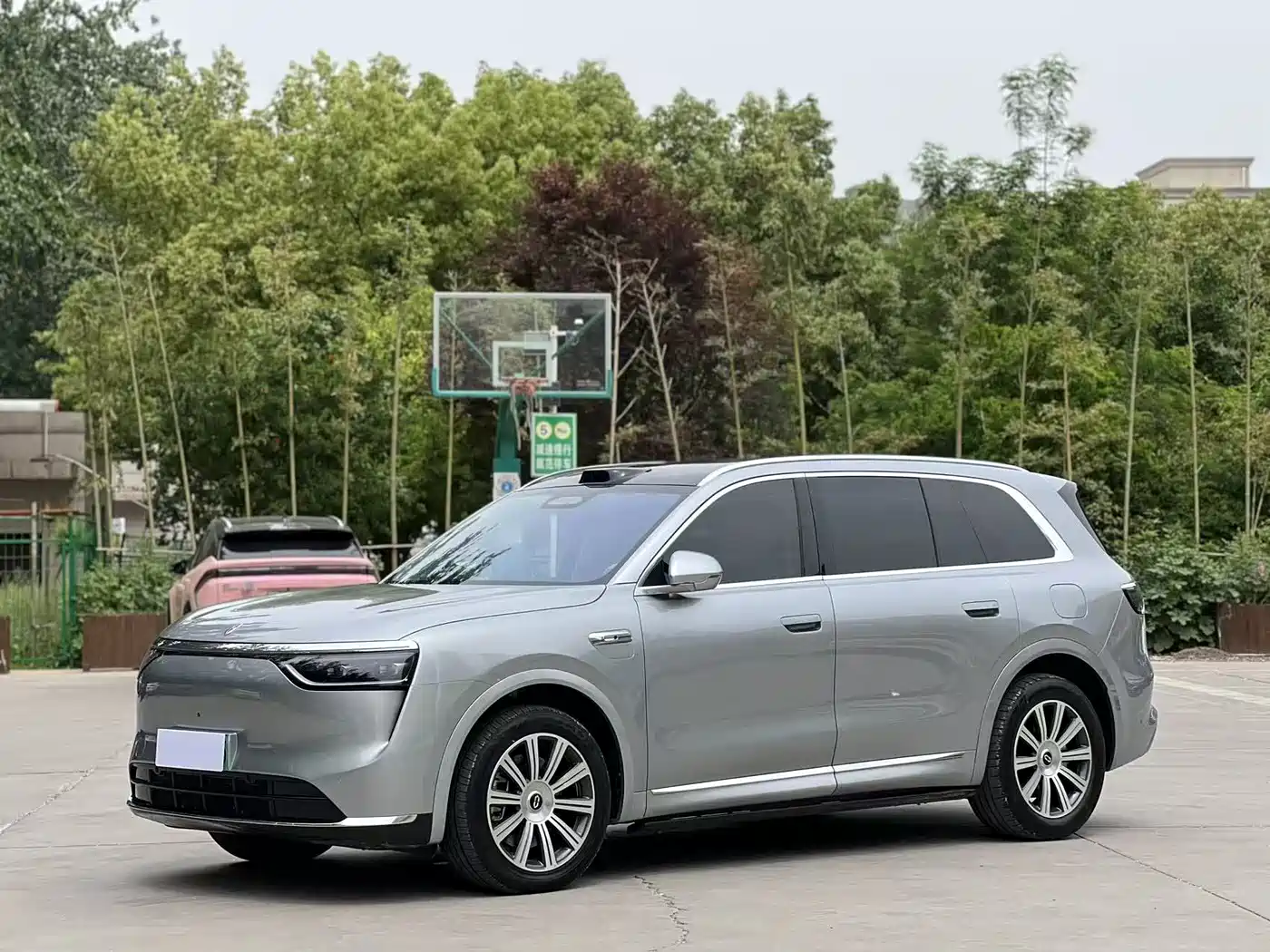 AITO Wenjie AITO M8 2025 Model Extended Range Max+ Edition 53.4kWh 6-Seater