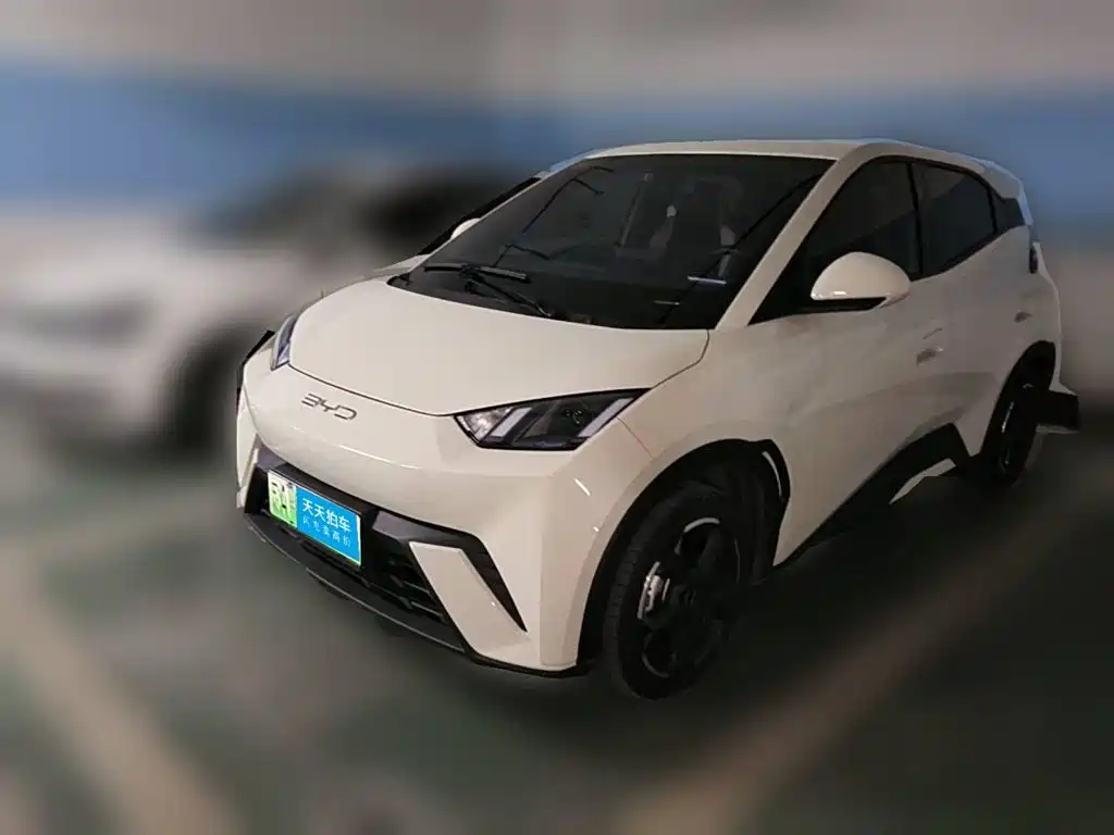 BYD Seagull 2023