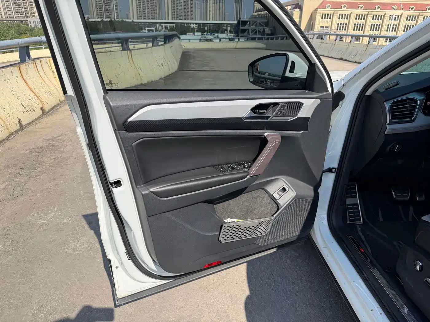 Volkswagen Tayron 2019 2019 330TSI 2WD Luxury China VI