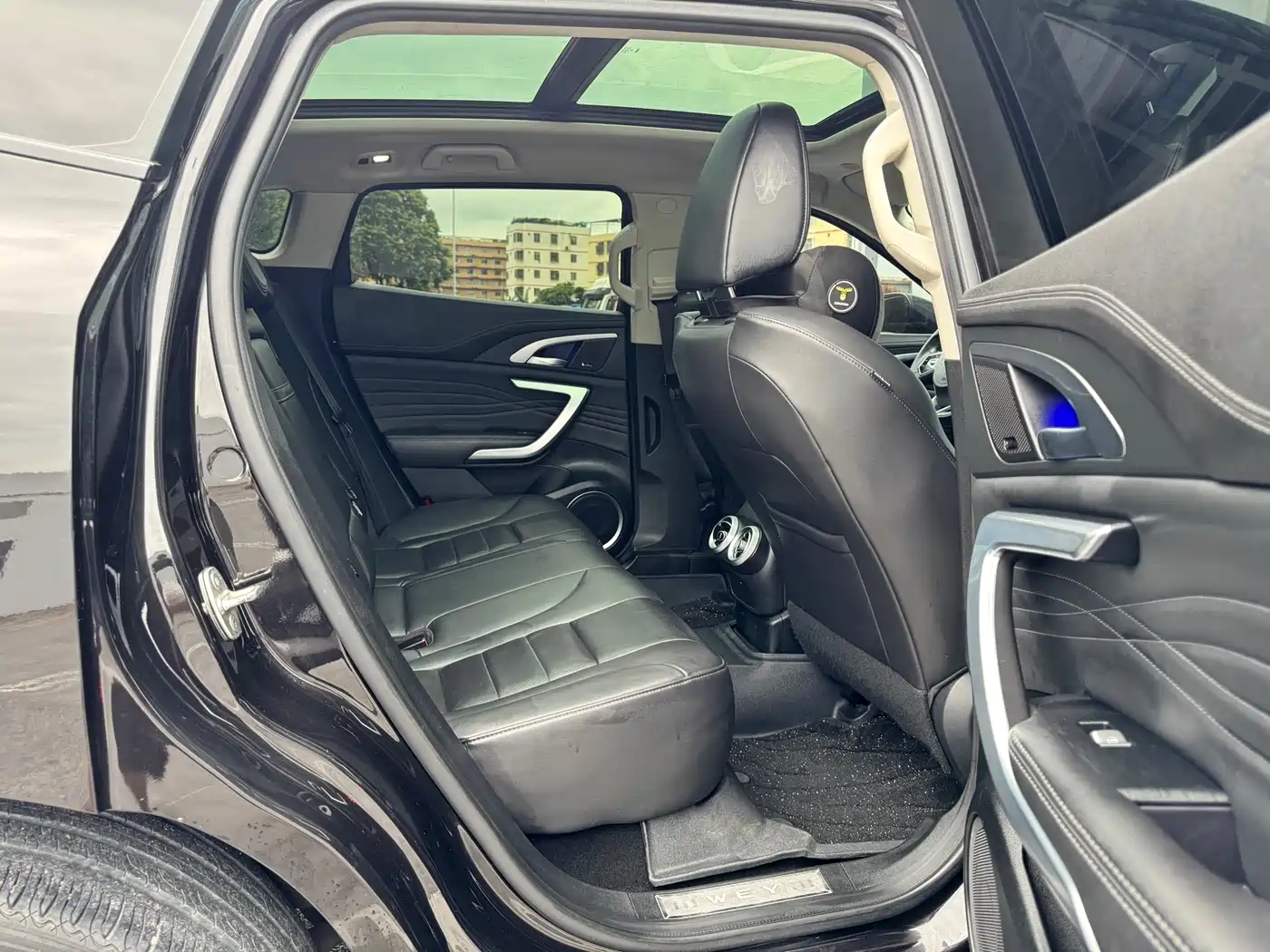WEY VV7 2020 2020 Model 2.0T Flagship