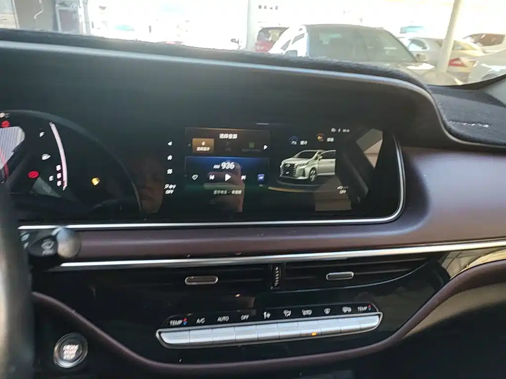 Photo 13 - GAC Trumpchi Trumpchi M6