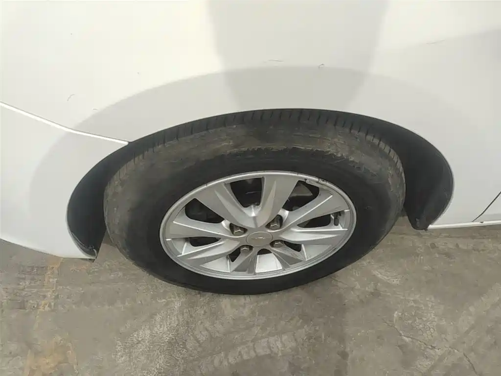 Chevrolet Sail 2018 Sail 3 1.3L Manual Comfort Sunroof фото 23