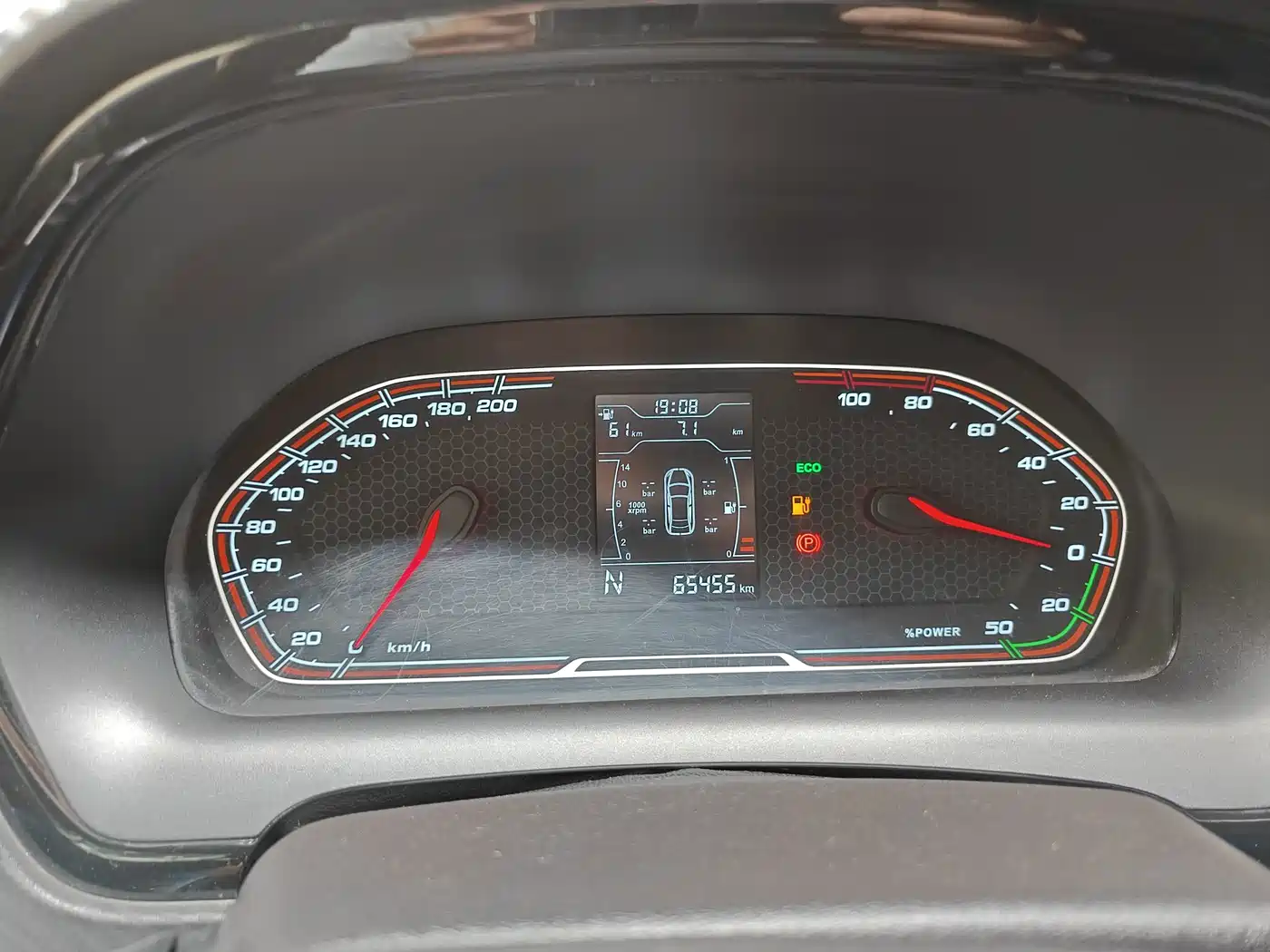 Chery New Energy Chery Tiggo 3xe 2018 2018 480 Comfort Travel Edition