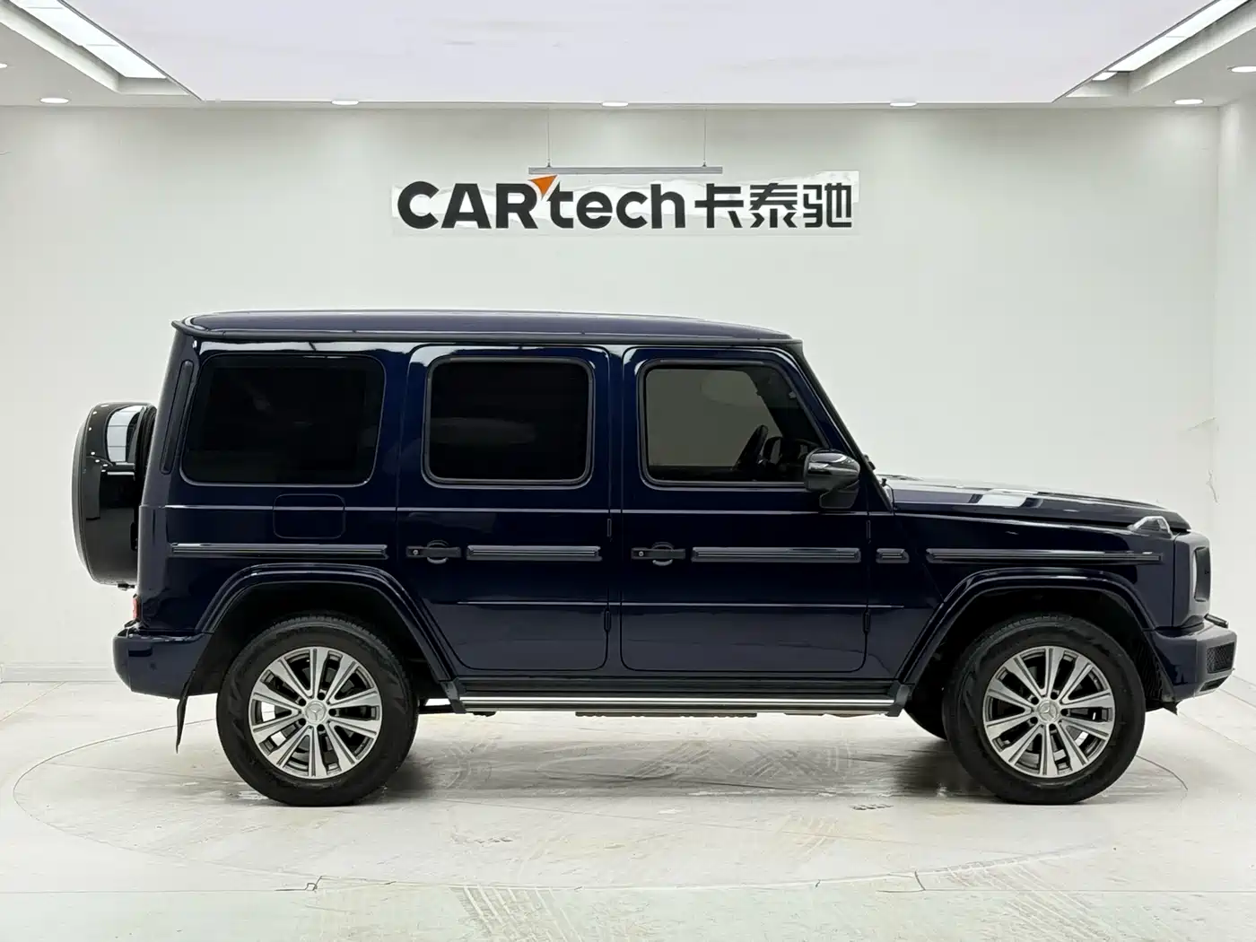 Mercedes-Benz G-Class 2020 G 350 фото 5