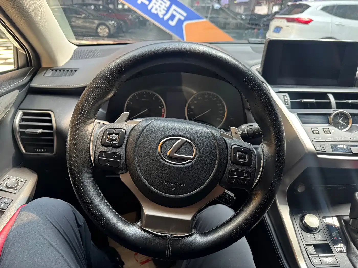 Фото 14 - Lexus NX
