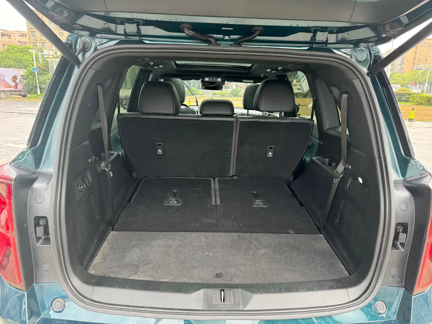 GAC Trumpchi Trumpchi GS8 2022 Pilot Series 2.0TGDI 2WD Luxury Smart Connect Edition (7-Seater) фото 11