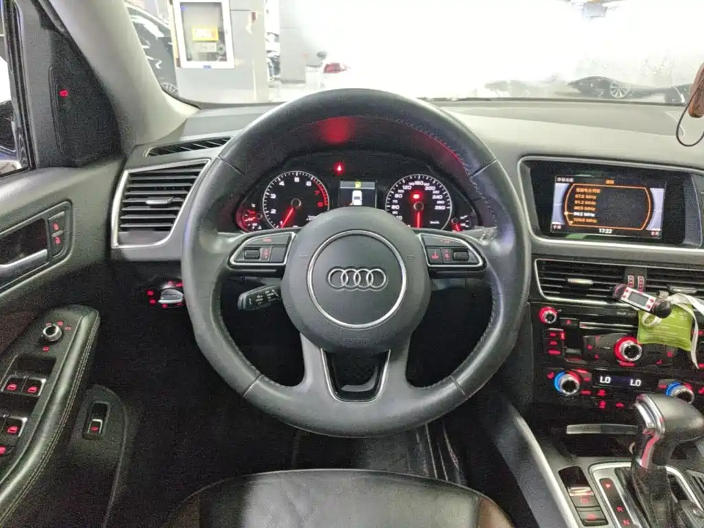Audi Q5 2018 2018 Collector's Edition 40 TFSI Technology