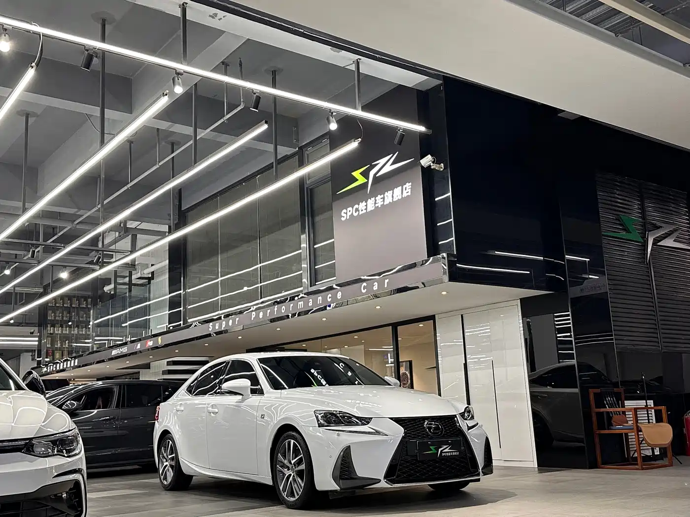 Lexus IS 2018 2017 300 F SPORT