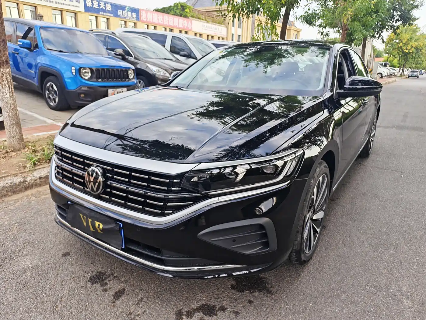 Volkswagen Passat 2026 2026 Outstanding Edition 380TSI Dragon Soaring Version
