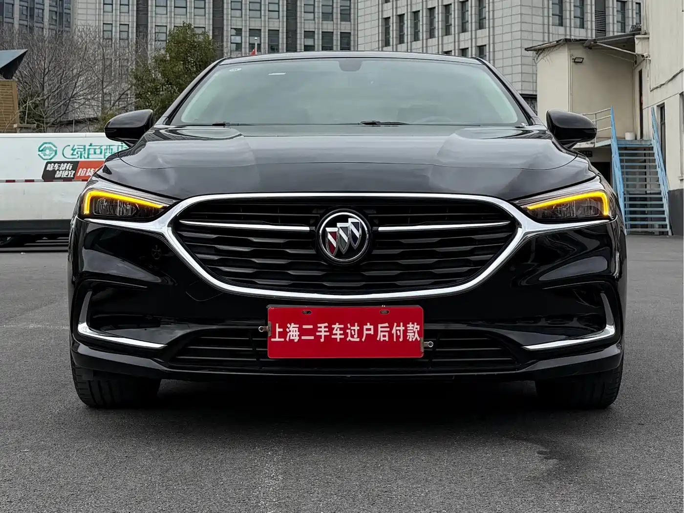 Buick LaCrosse 2021 652T Luxury Edition