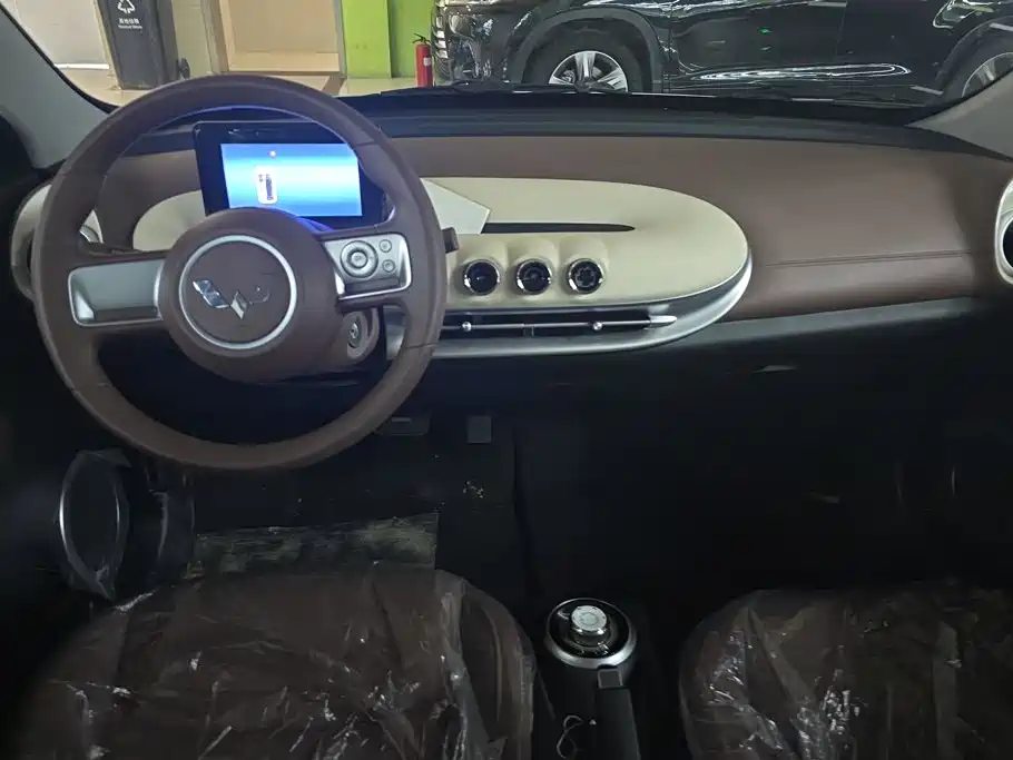 Wuling Motors Wuling Bingo 2026 2025 Model 203km Light Enjoyment