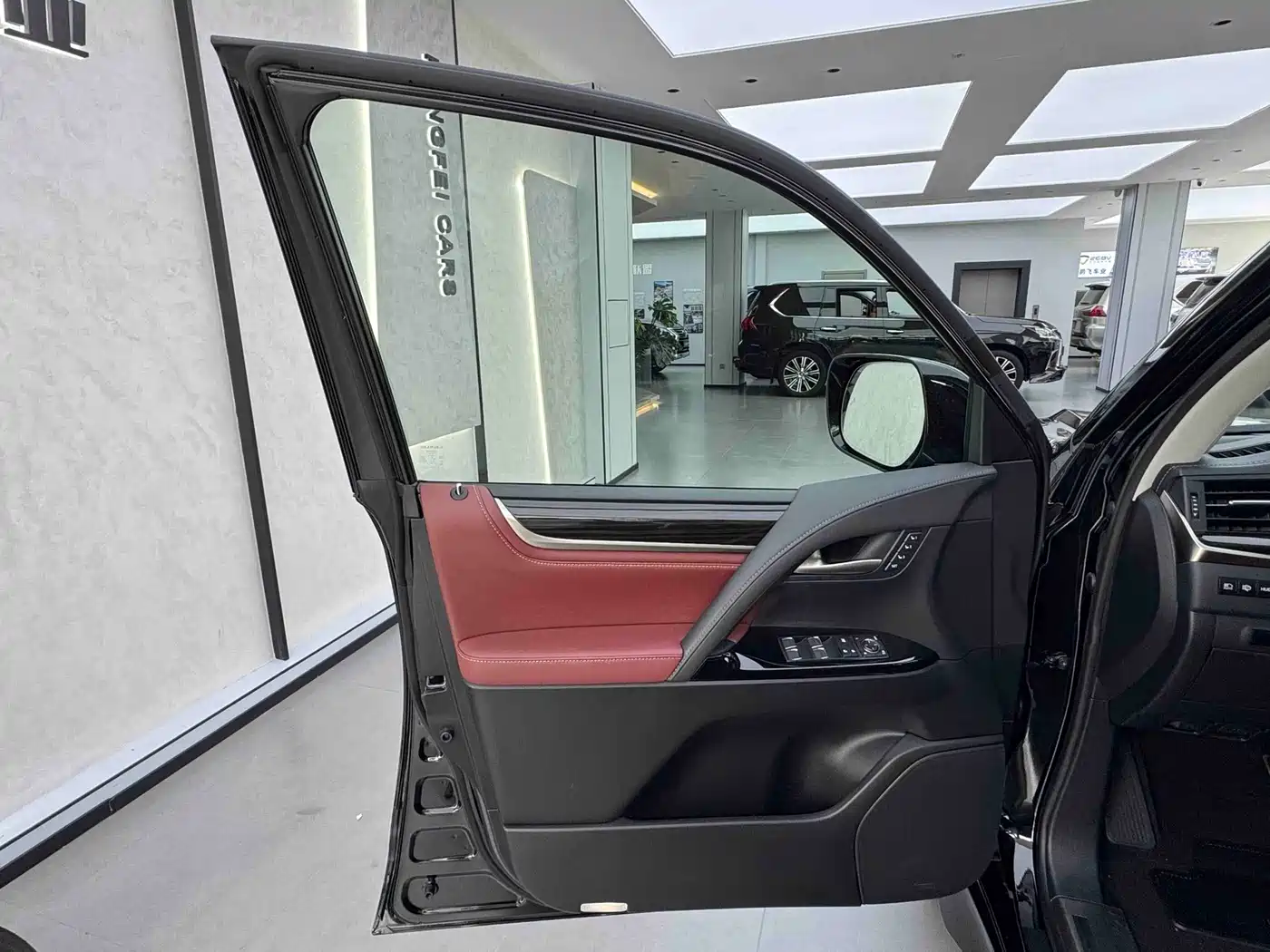 Lexus LX 2020 2019 570 Prestige Luxury Edition