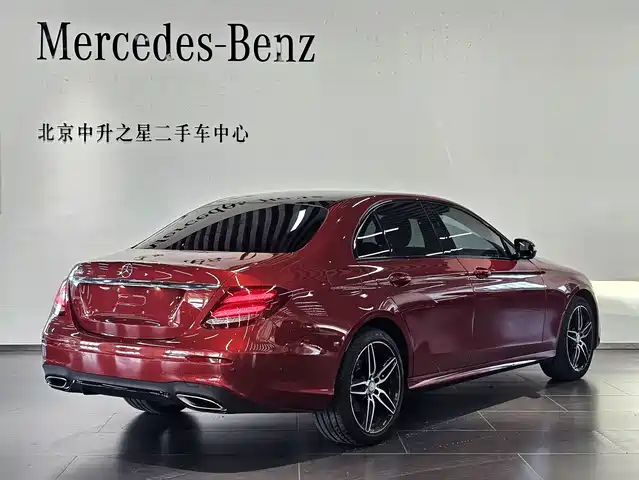 Mercedes-Benz E-Class 2017 E 300 Sport — фото 3