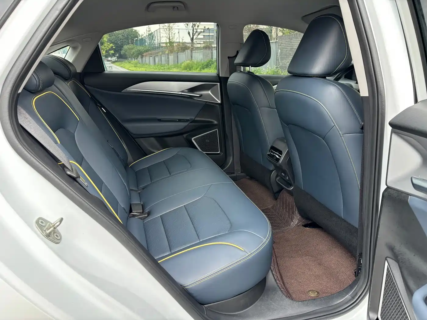 Geely Geometry G6 2024 2024 500KM Official Version