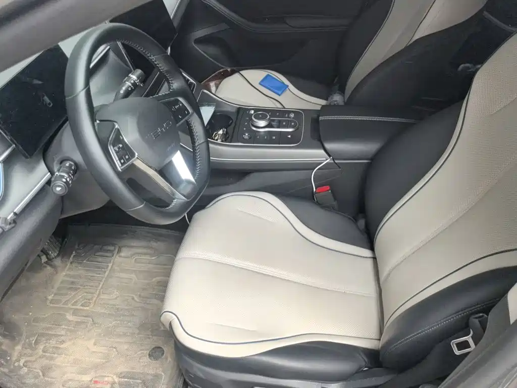 BYD Destroyer 05 2024 2024 Glory Edition DM-i 55KM Luxury